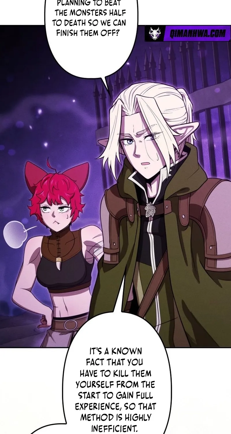 Dungeon Gourmet Chapter 36 page 74 - 
