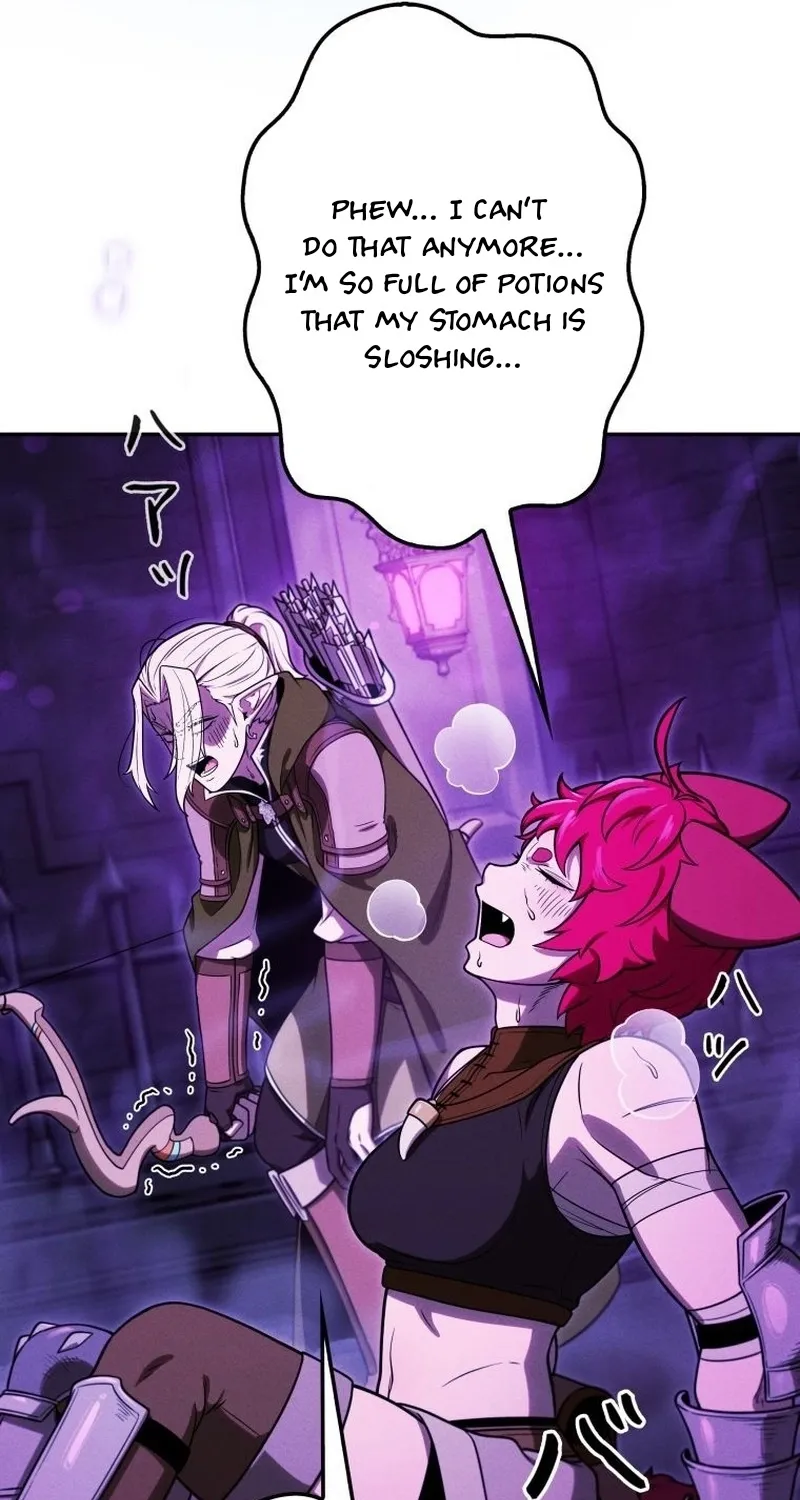 Dungeon Gourmet Chapter 36 page 91 - 