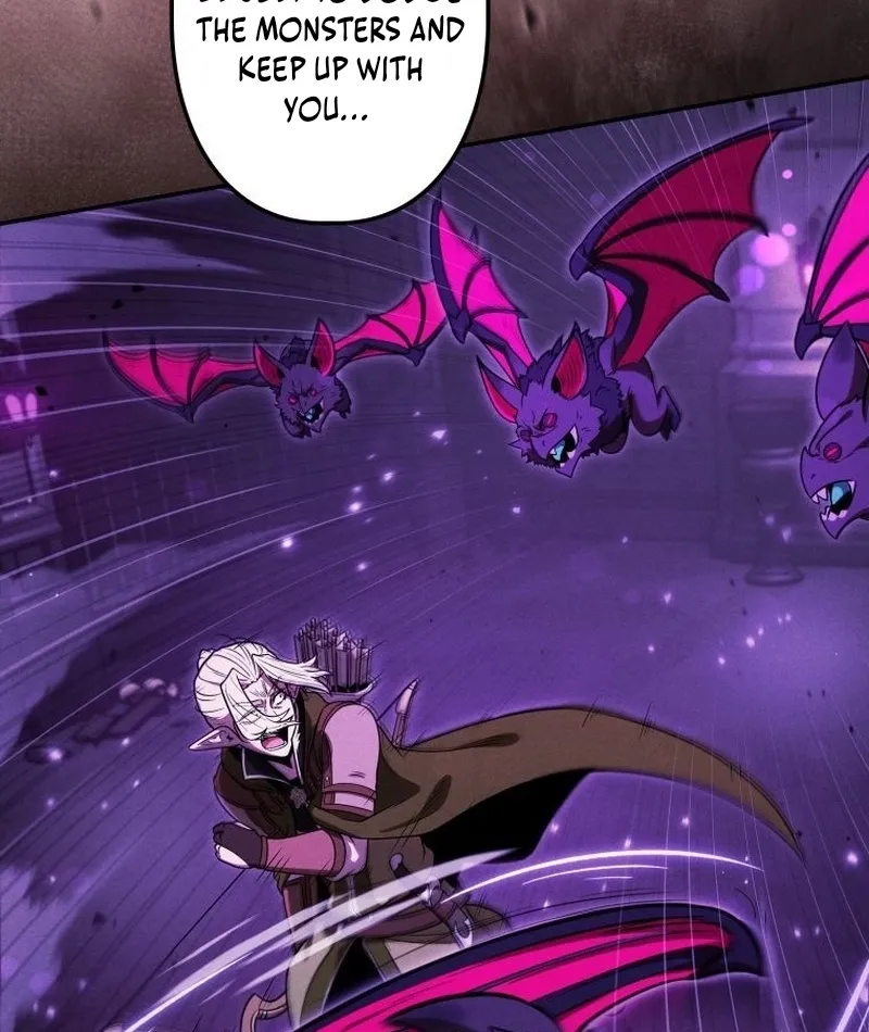 Dungeon Gourmet Chapter 36 page 95 - 