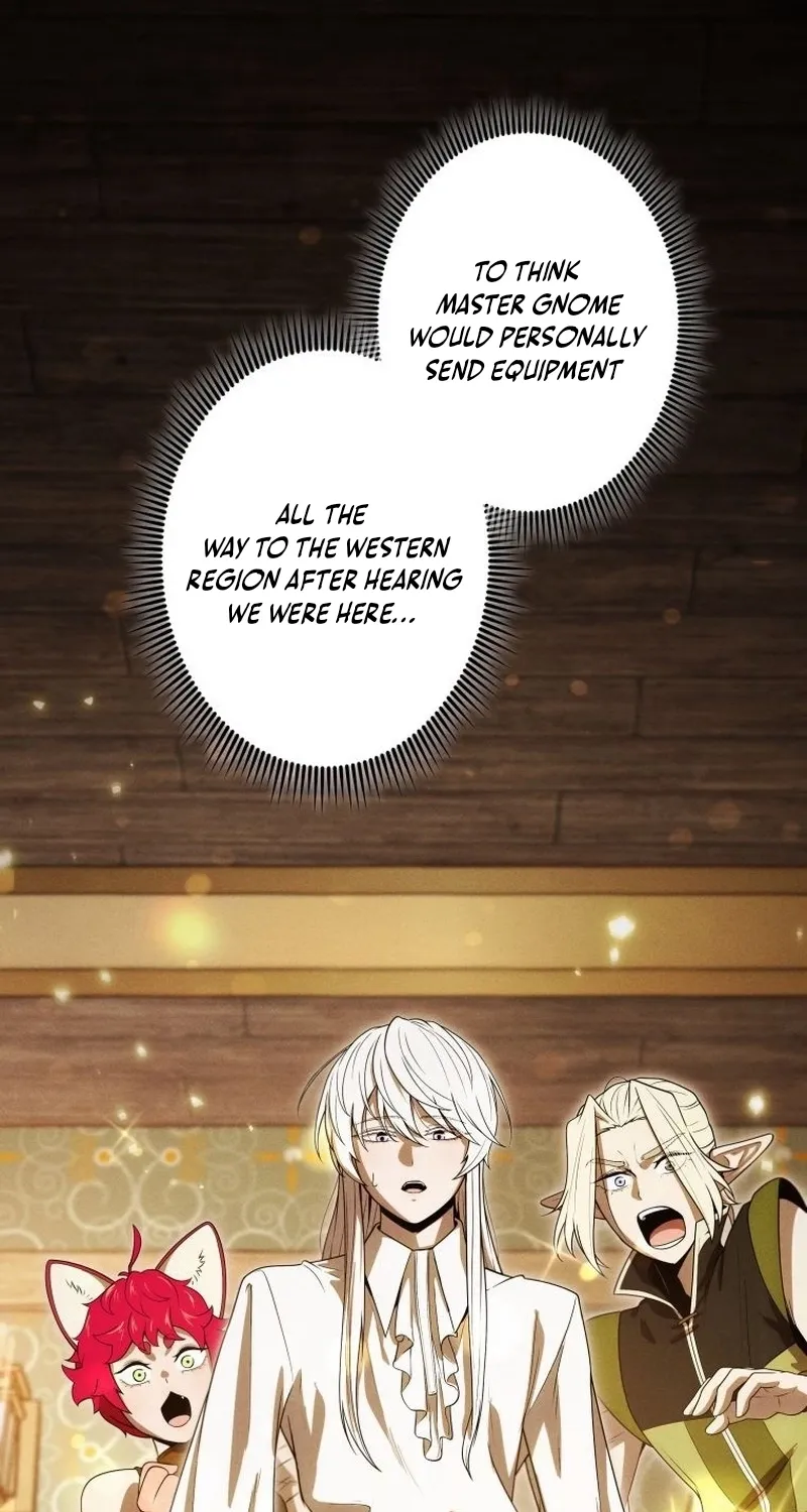Dungeon Gourmet Chapter 38 page 25 - 