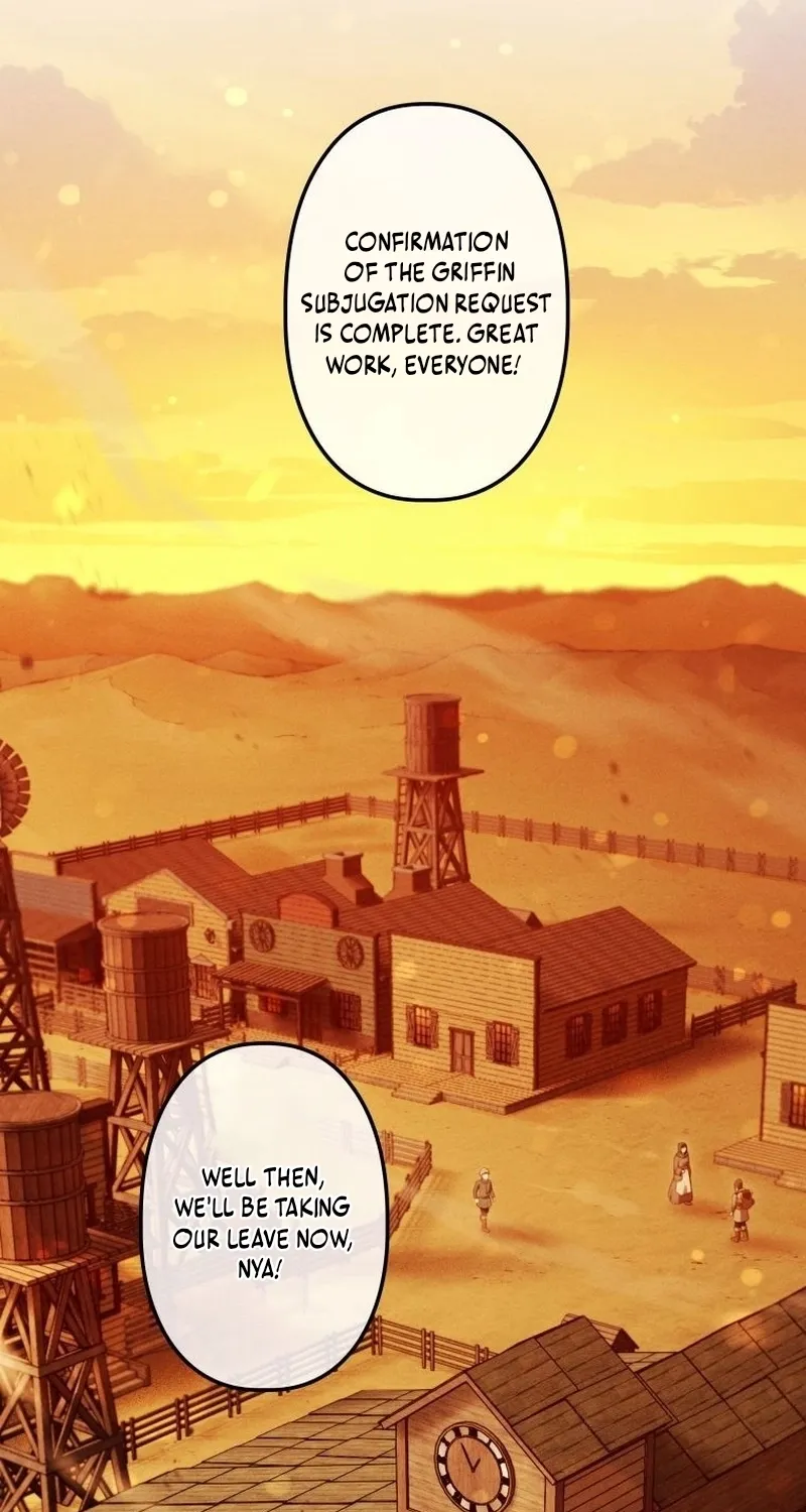 Dungeon Gourmet Chapter 38 page 34 - 
