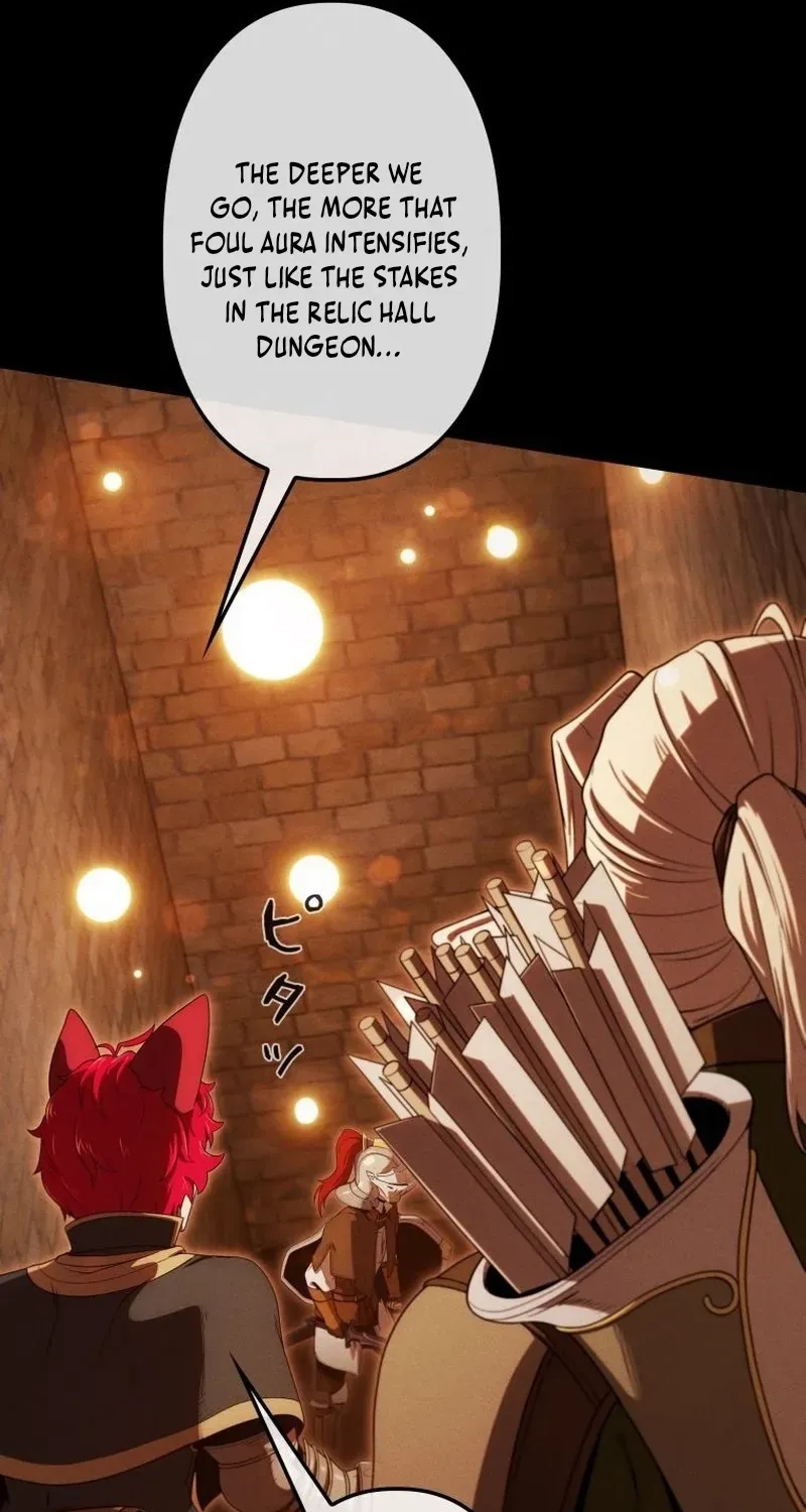 Dungeon Gourmet Chapter 39 page 21 - 