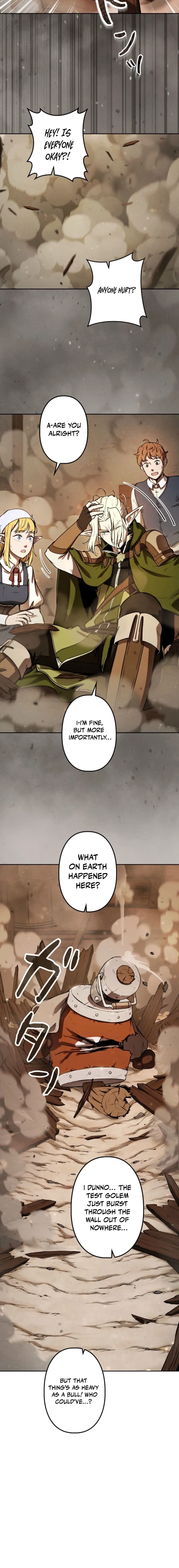 Dungeon Gourmet Chapter 4 page 12 - 