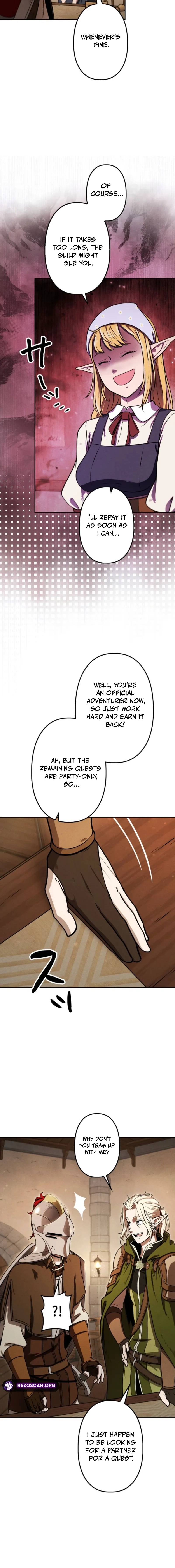 Dungeon Gourmet Chapter 4 page 16 - 