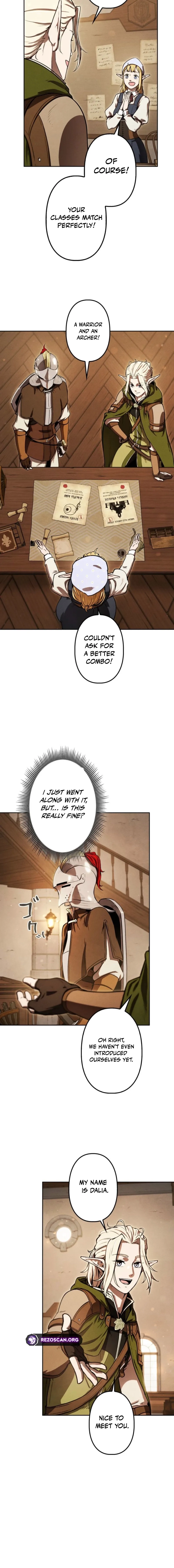 Dungeon Gourmet Chapter 4 page 18 - 