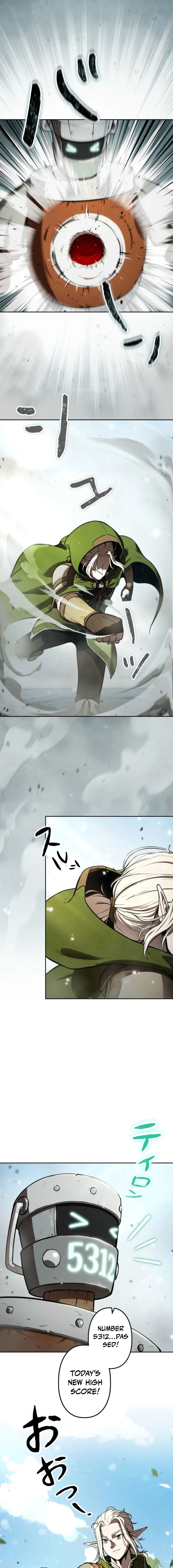 Dungeon Gourmet Chapter 4 page 3 - 