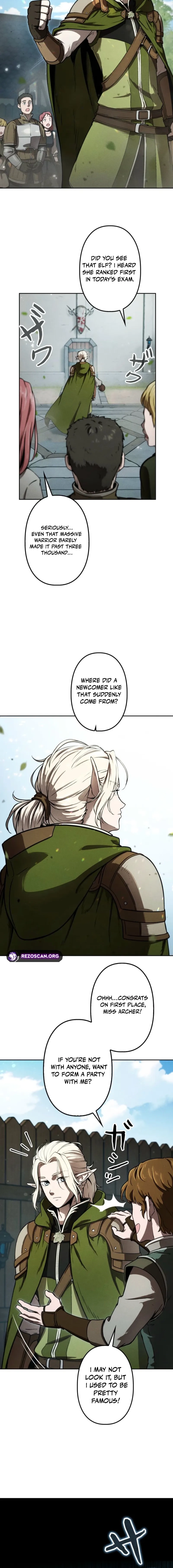 Dungeon Gourmet Chapter 4 page 4 - 