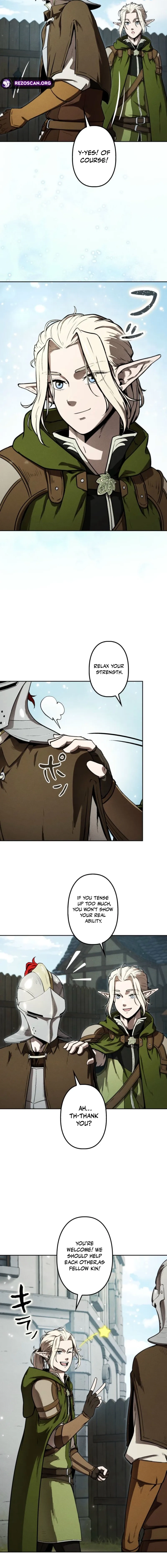 Dungeon Gourmet Chapter 4 page 6 - 