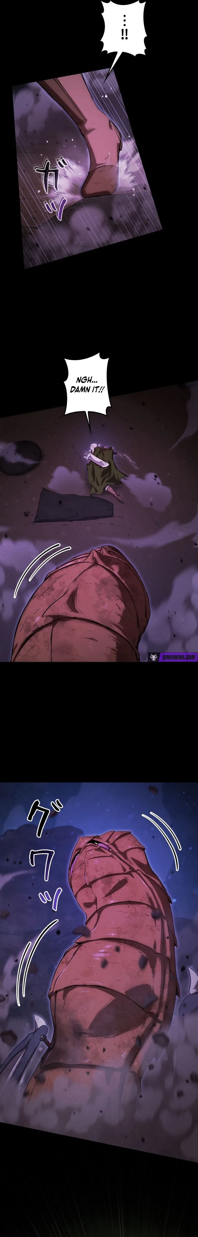Dungeon Gourmet Chapter 41 page 3 - 