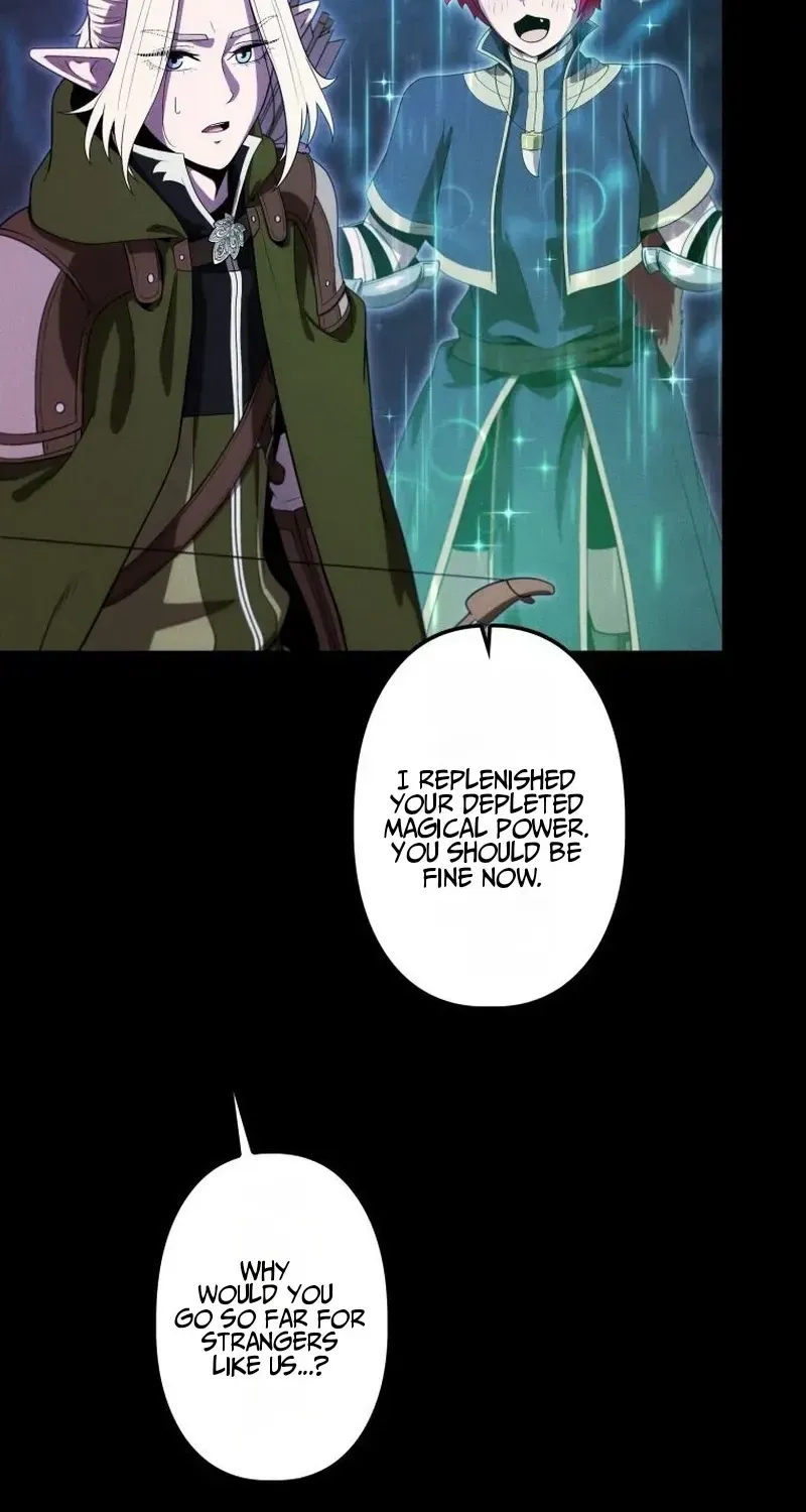 Dungeon Gourmet Chapter 43 page 29 - 