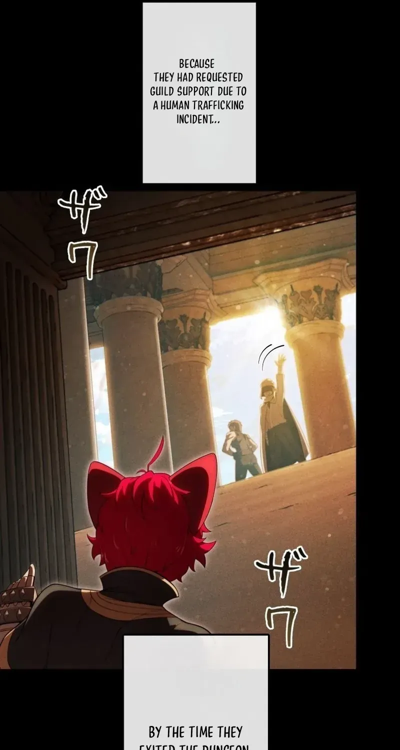 Dungeon Gourmet Chapter 43 page 41 - 
