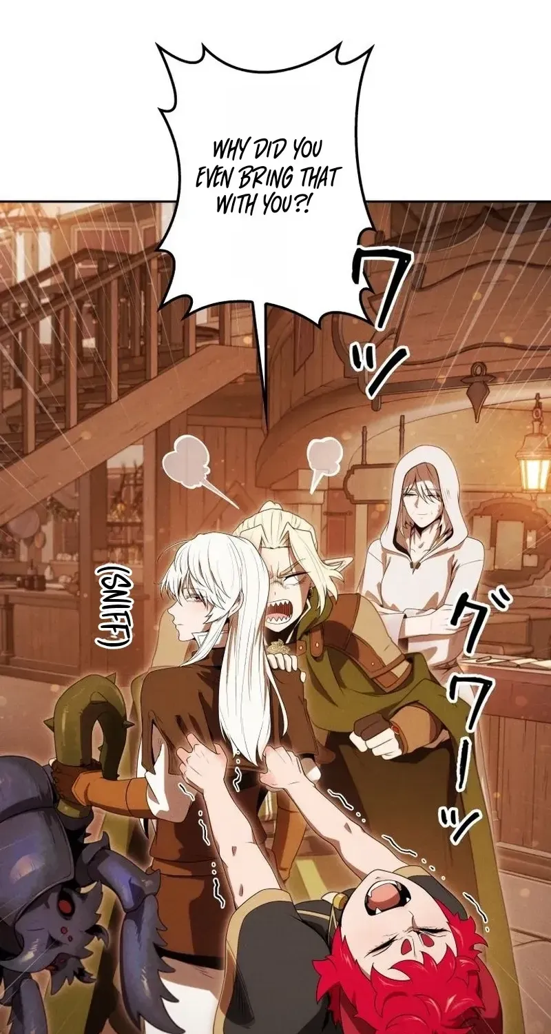 Dungeon Gourmet Chapter 43 page 48 - 