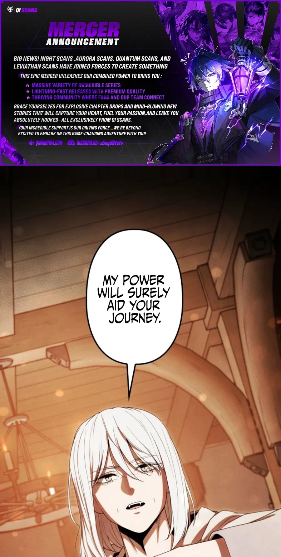 Dungeon Gourmet Chapter 44 page 1 - 