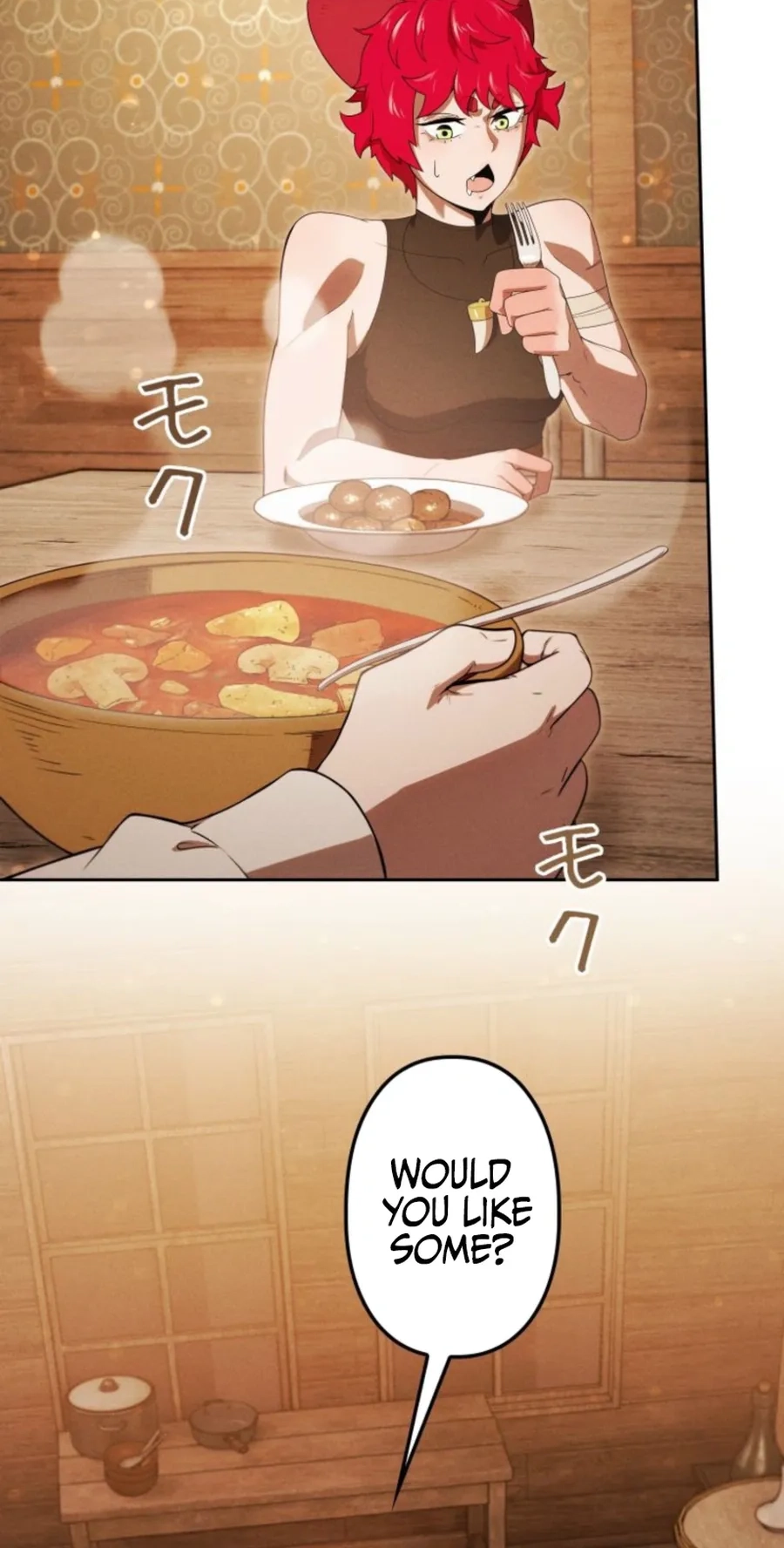 Dungeon Gourmet Chapter 44 page 17 - 