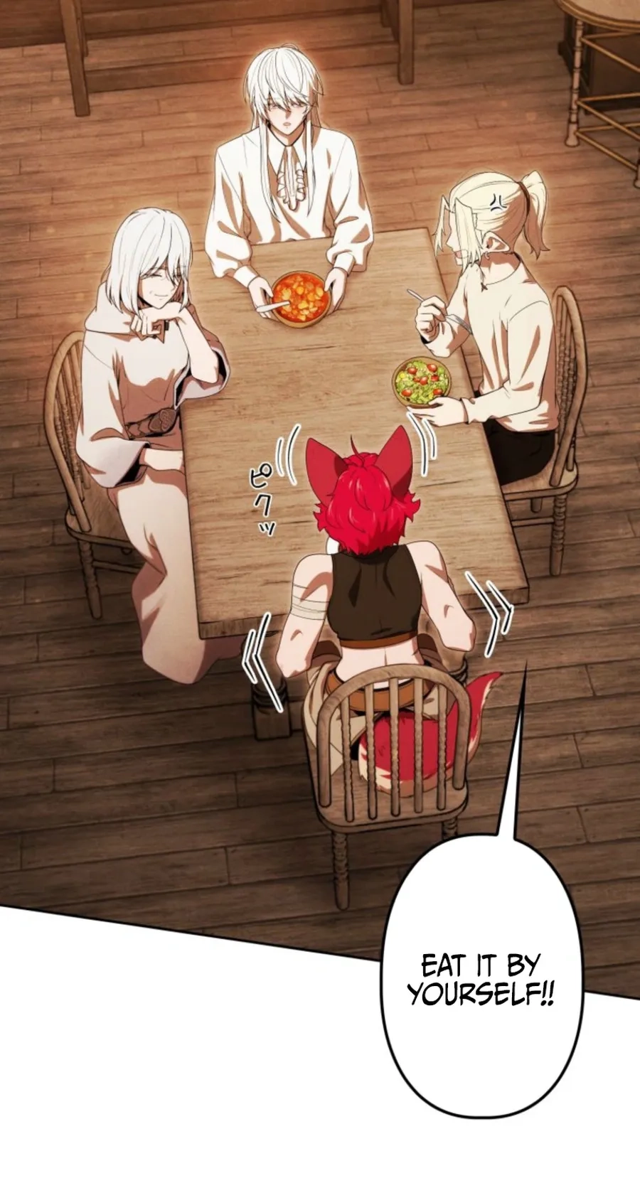Dungeon Gourmet Chapter 44 page 18 - 