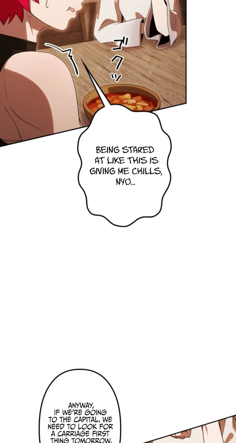 Dungeon Gourmet Chapter 44 page 25 - 