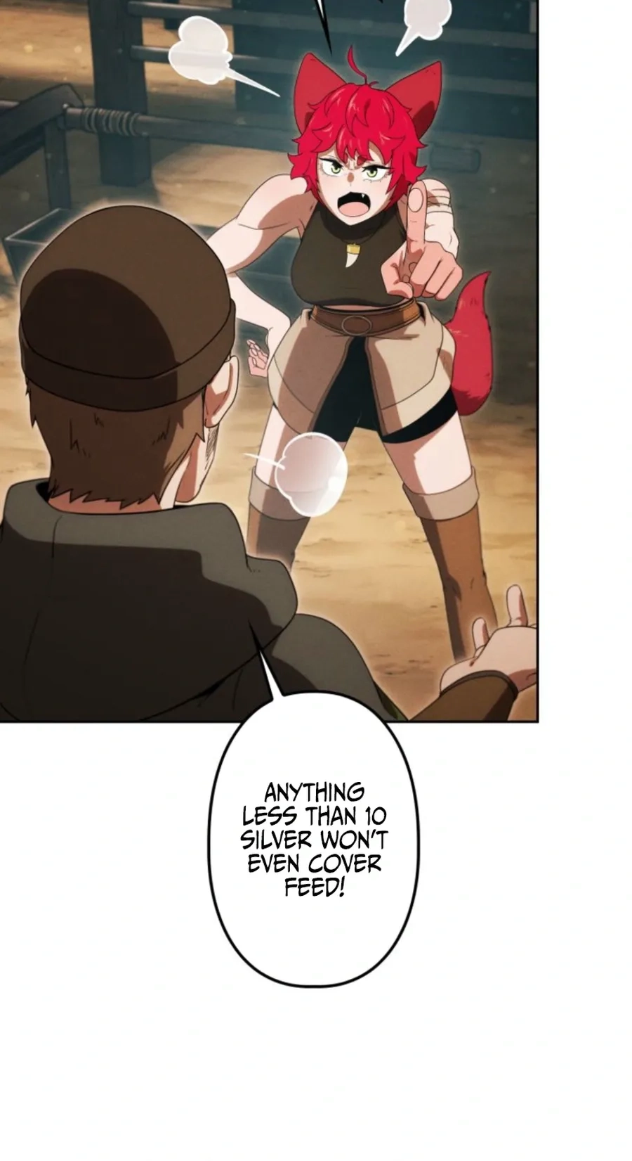 Dungeon Gourmet Chapter 44 page 35 - 