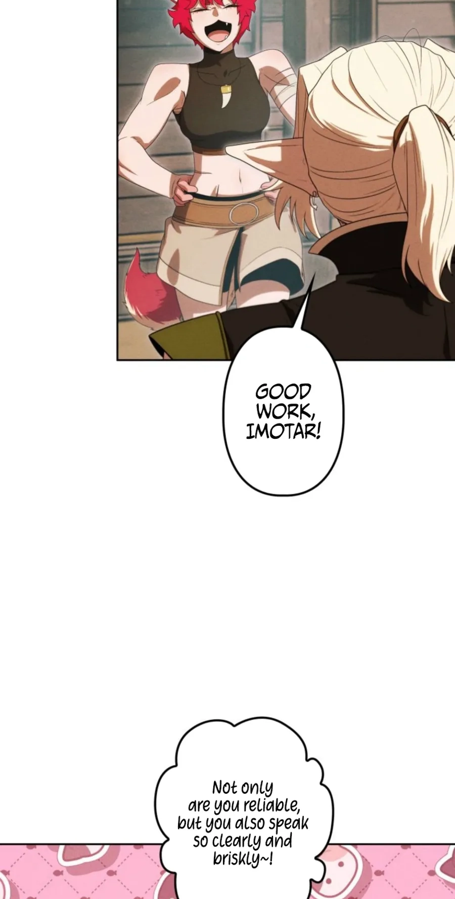 Dungeon Gourmet Chapter 44 page 39 - 