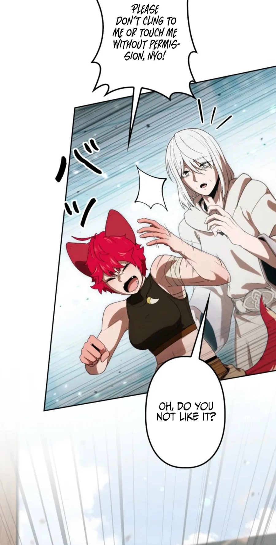 Dungeon Gourmet Chapter 44 page 42 - 
