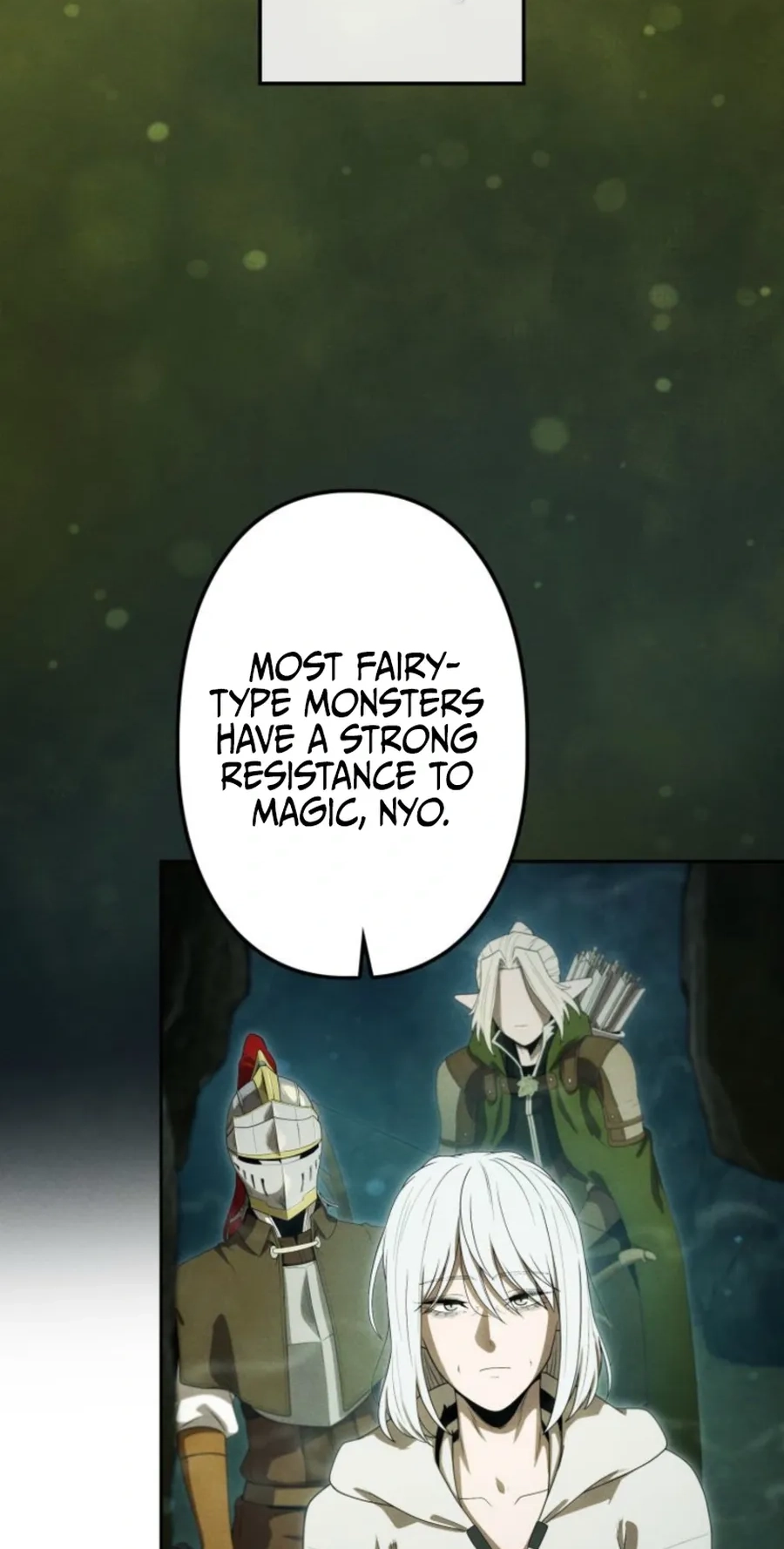 Dungeon Gourmet Chapter 44 page 50 - 