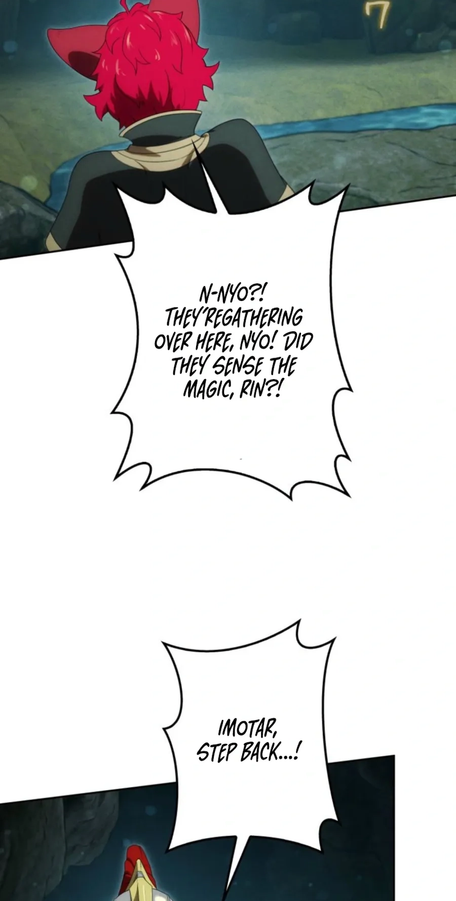 Dungeon Gourmet Chapter 44 page 56 - 