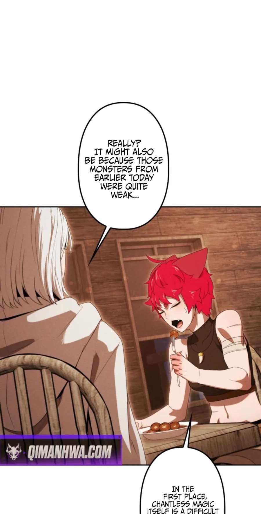 Dungeon Gourmet Chapter 44 page 67 - 