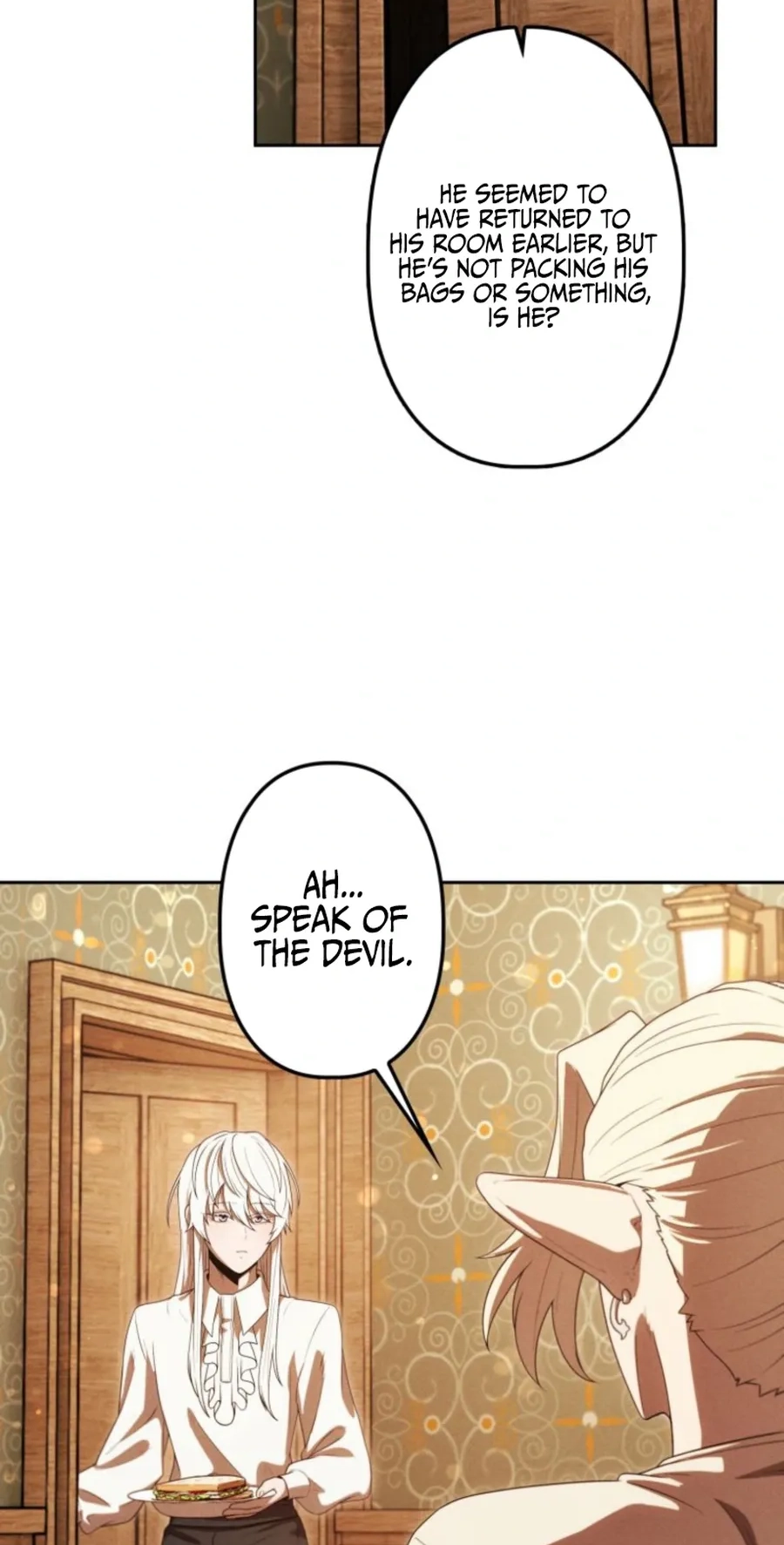 Dungeon Gourmet Chapter 44 page 69 - 