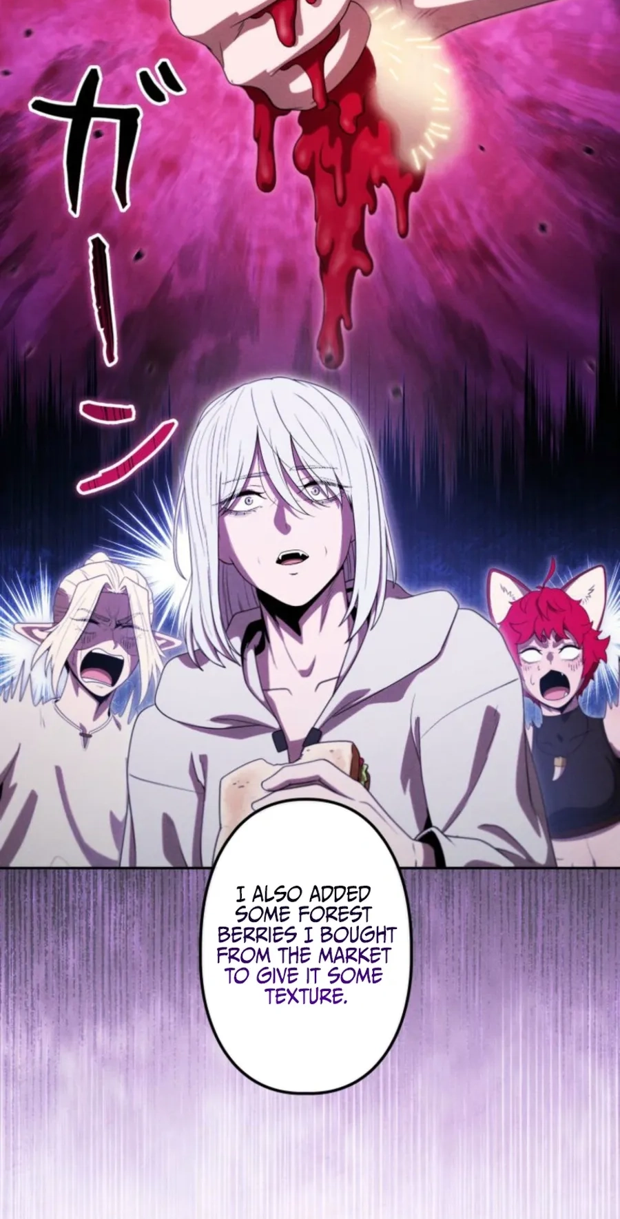 Dungeon Gourmet Chapter 44 page 82 - 
