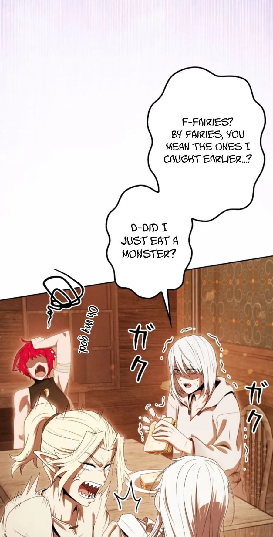 Dungeon Gourmet Chapter 44 page 83 - 