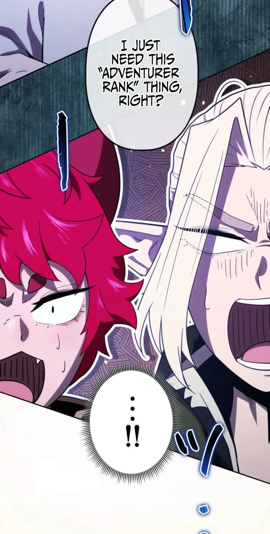 Dungeon Gourmet Chapter 44 page 10 - 