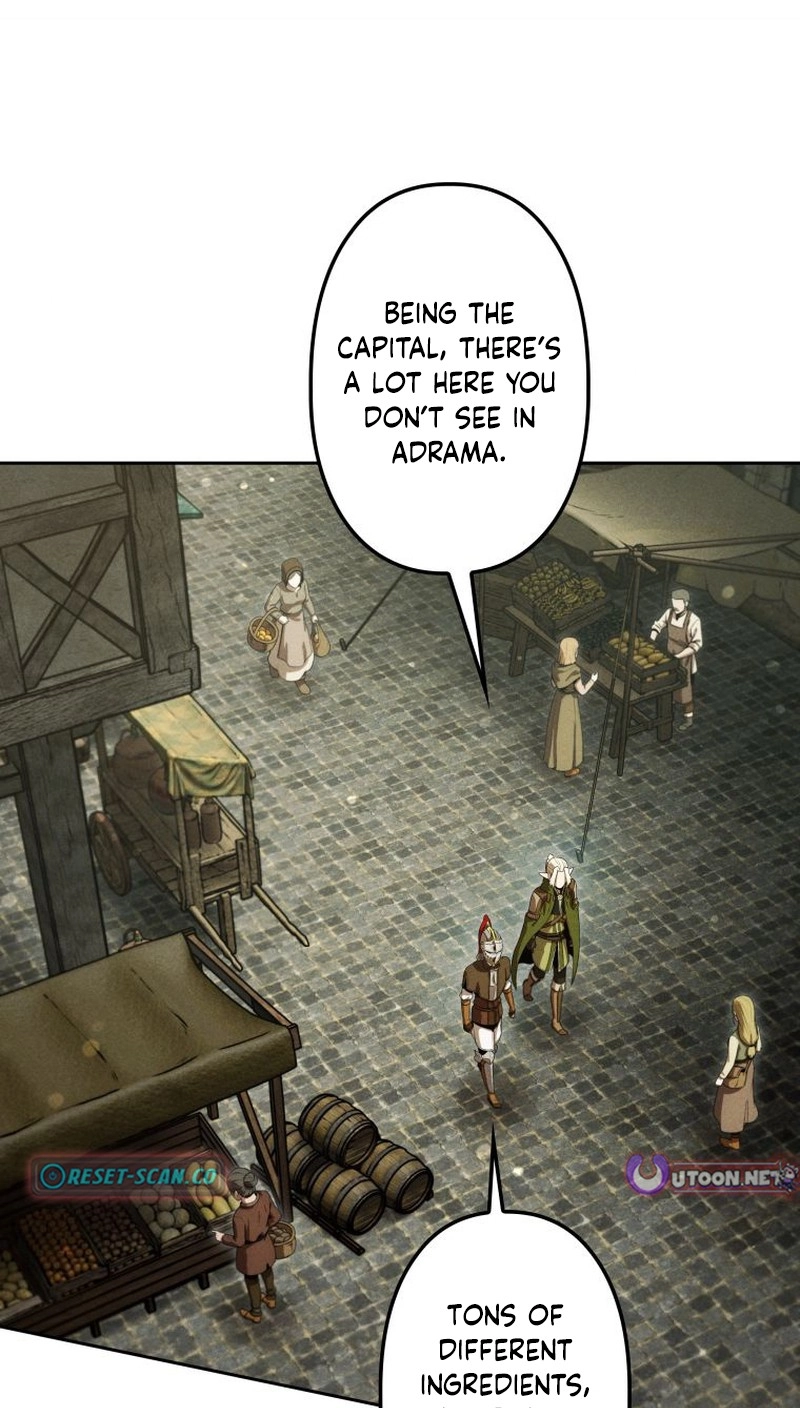 Dungeon Gourmet Chapter 45 page 15 - 