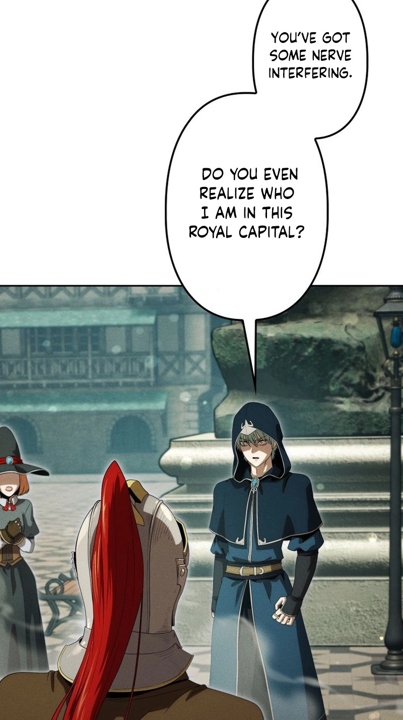 Dungeon Gourmet Chapter 45 page 37 - 