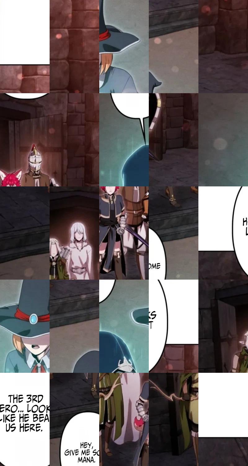 Dungeon Gourmet Chapter 46 page 40 - 