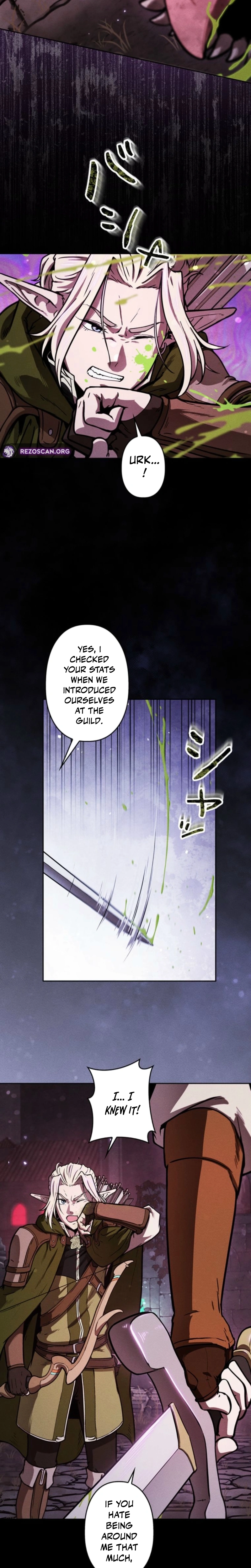 Dungeon Gourmet Chapter 5 page 13 - 