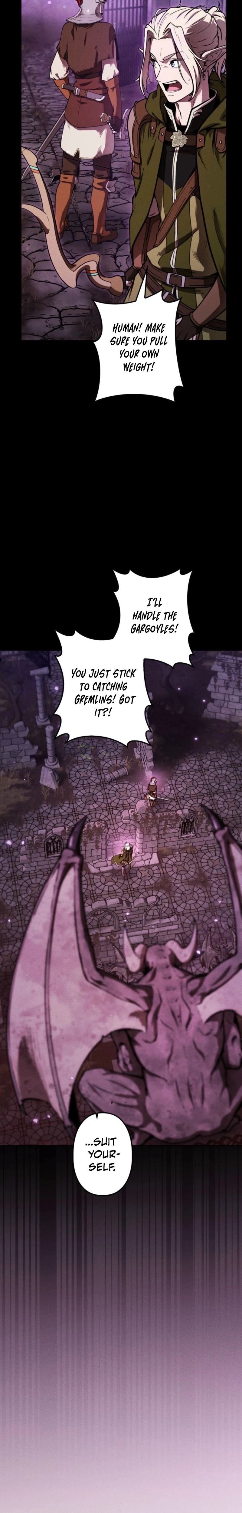 Dungeon Gourmet Chapter 5 page 15 - 