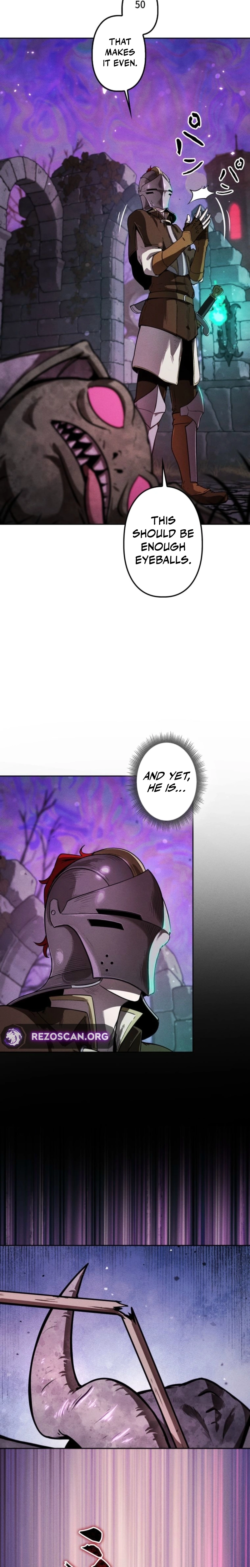 Dungeon Gourmet Chapter 5 page 17 - 