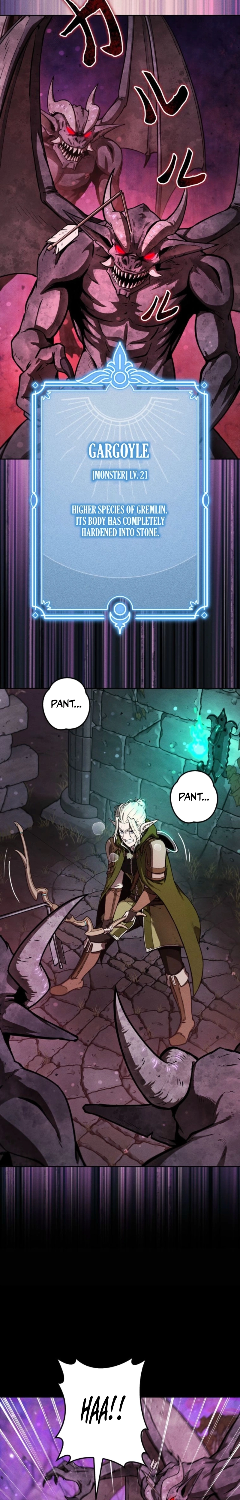 Dungeon Gourmet Chapter 5 page 18 - 