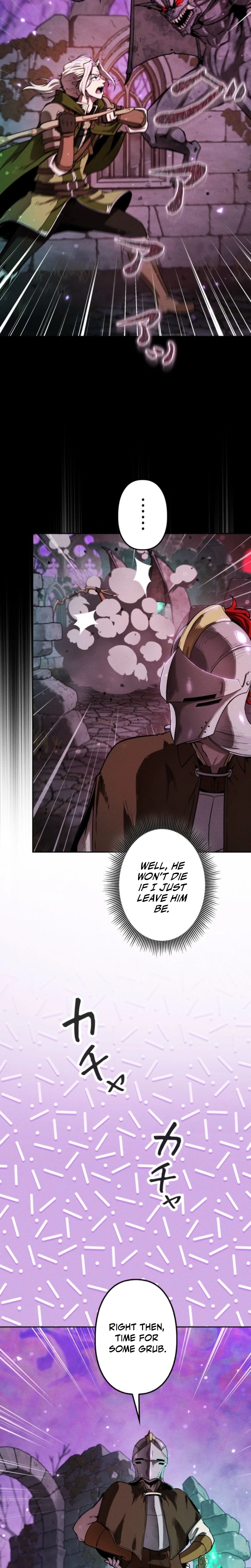 Dungeon Gourmet Chapter 5 page 19 - 