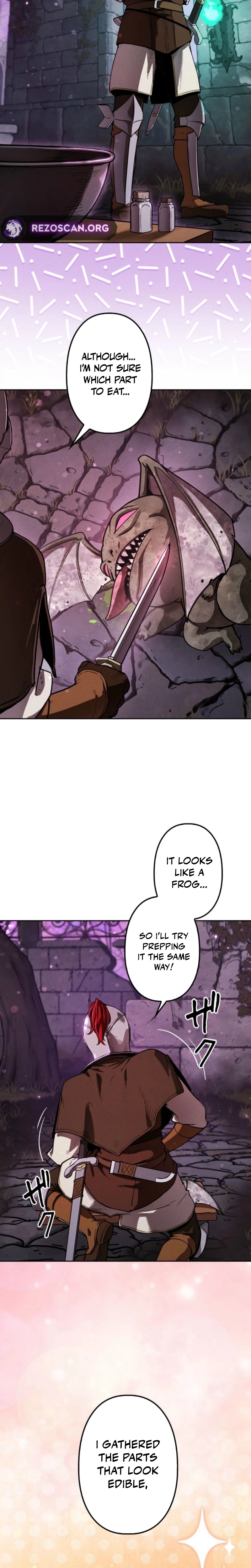 Dungeon Gourmet Chapter 5 page 20 - 