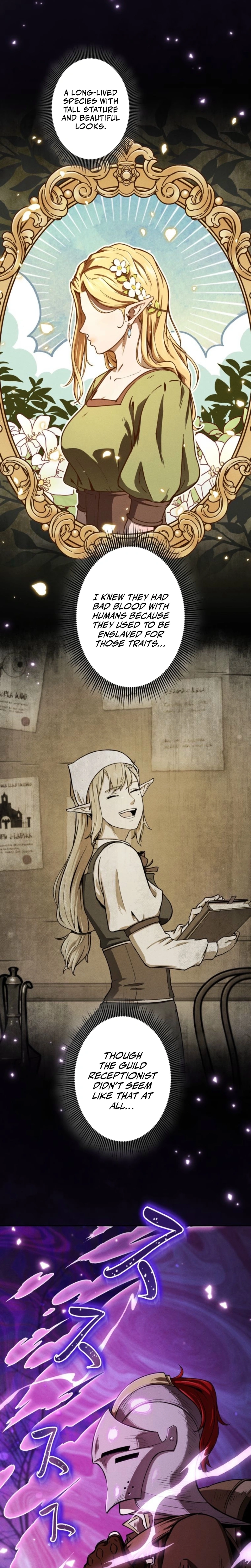 Dungeon Gourmet Chapter 5 page 3 - 