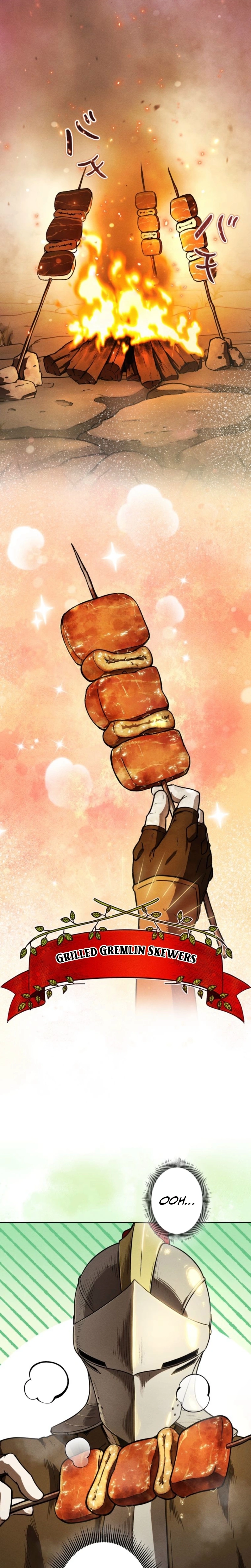 Dungeon Gourmet Chapter 5 page 22 - 