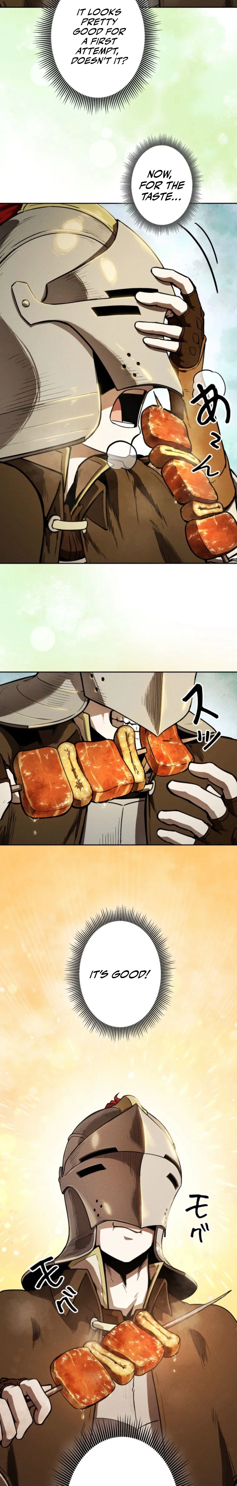 Dungeon Gourmet Chapter 5 page 23 - 