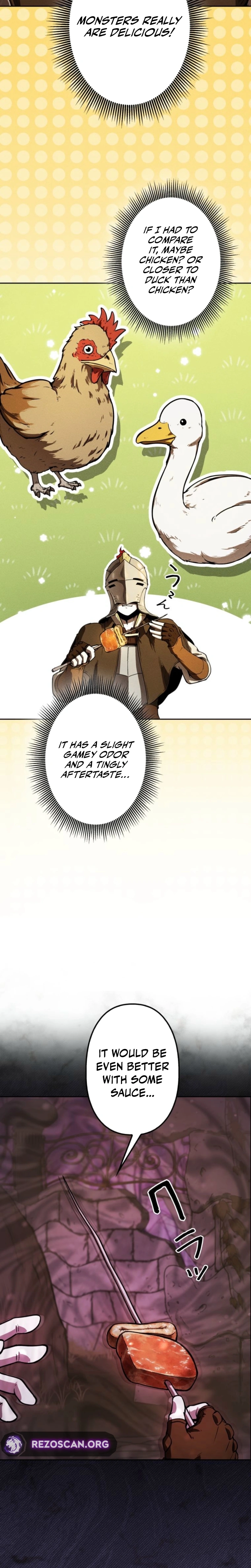 Dungeon Gourmet Chapter 5 page 24 - 