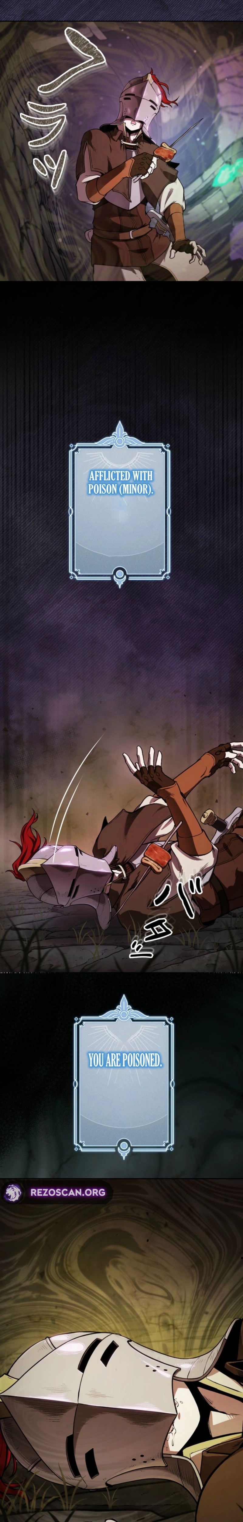 Dungeon Gourmet Chapter 5 page 25 - 