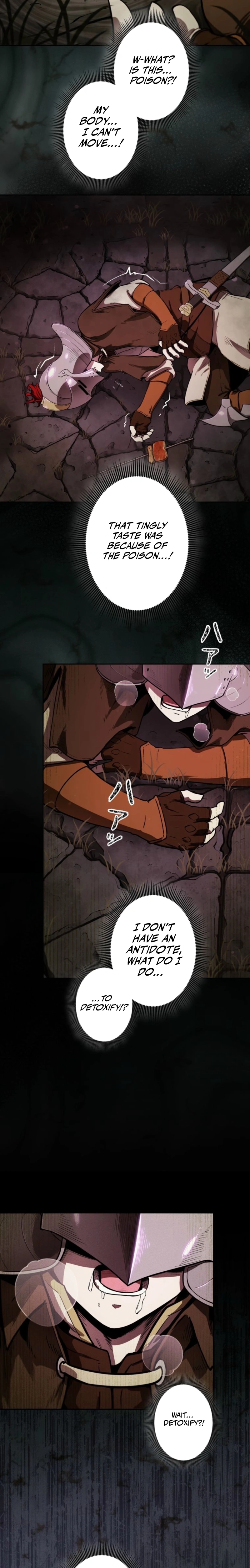 Dungeon Gourmet Chapter 5 page 26 - 