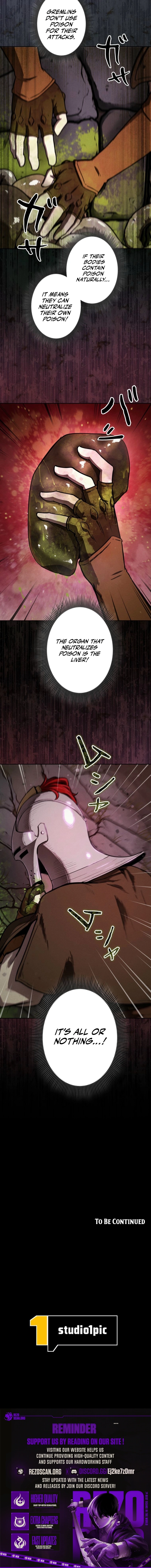 Dungeon Gourmet Chapter 5 page 27 - 