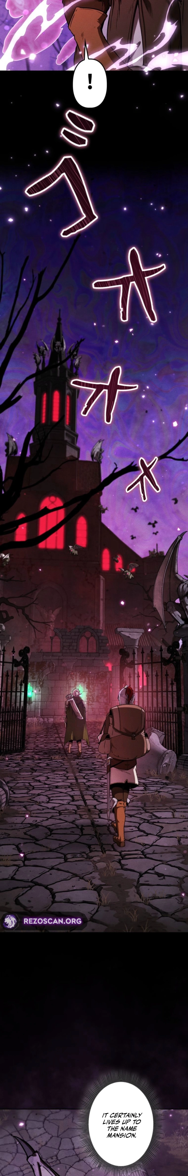Dungeon Gourmet Chapter 5 page 4 - 