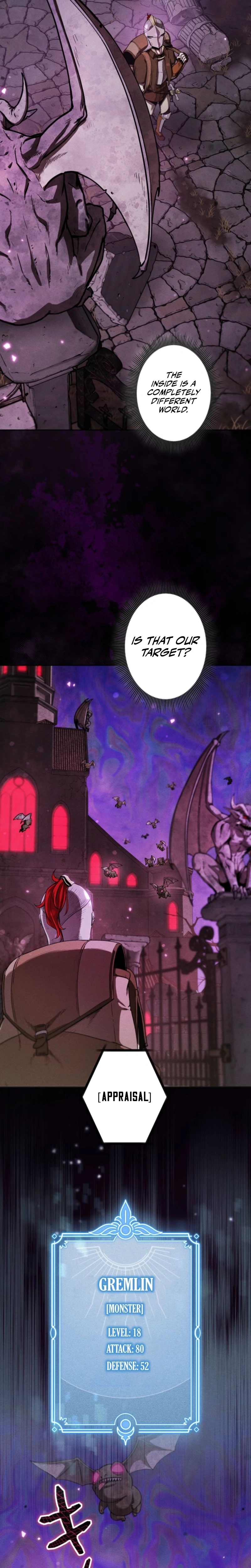 Dungeon Gourmet Chapter 5 page 5 - 
