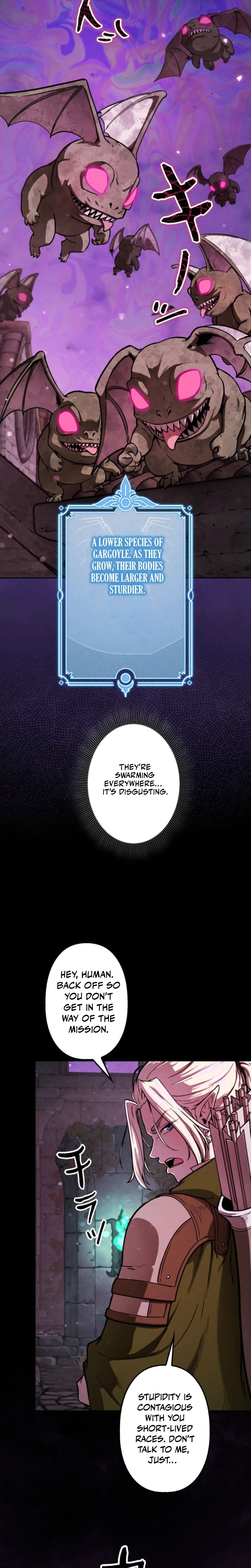 Dungeon Gourmet Chapter 5 page 6 - 