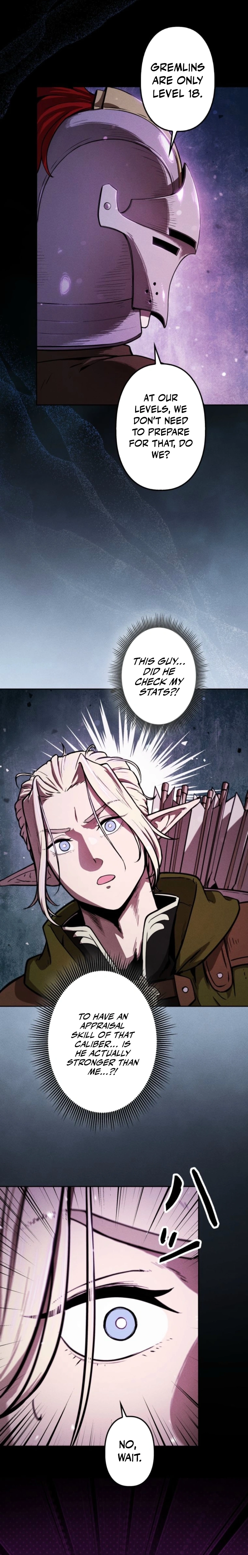 Dungeon Gourmet Chapter 5 page 9 - 